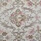 Oushak Geometric Wool Carpet sku 3223
