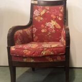 Red walnut shepherdess