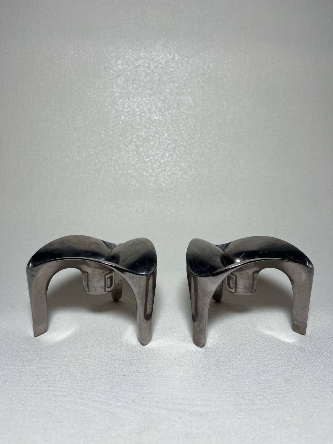 Nagel candle holders