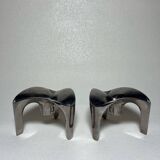Nagel candle holders