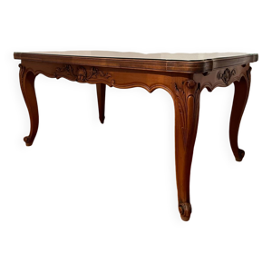 Grande table en chêne