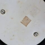 Doria leuchten lamp base 69 cm tbe 1960/70 with differential switch