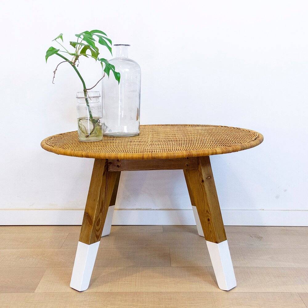 Round Coffee Table, Spain, 1990s