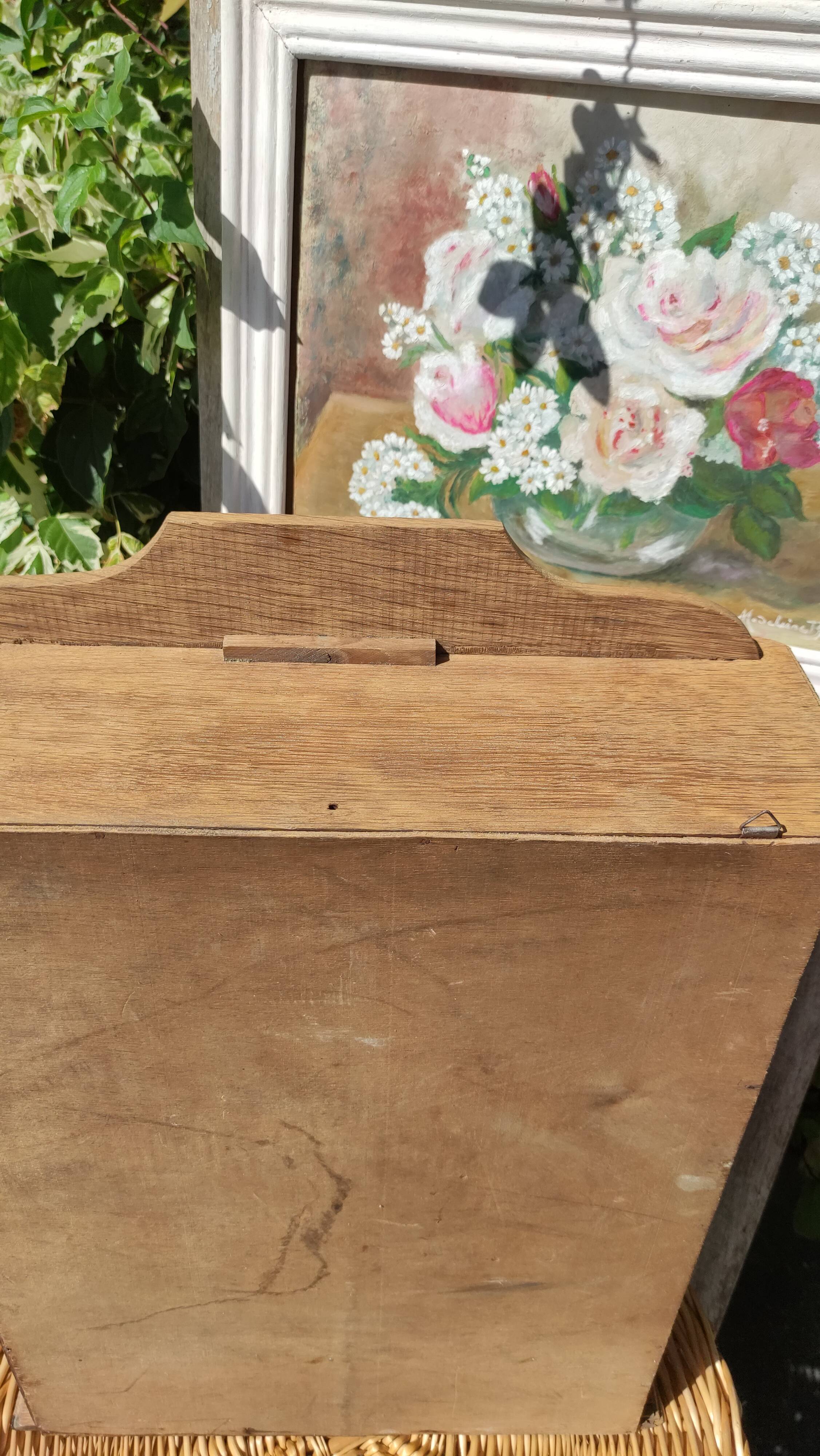 Small vintage wardrobe from the 30s