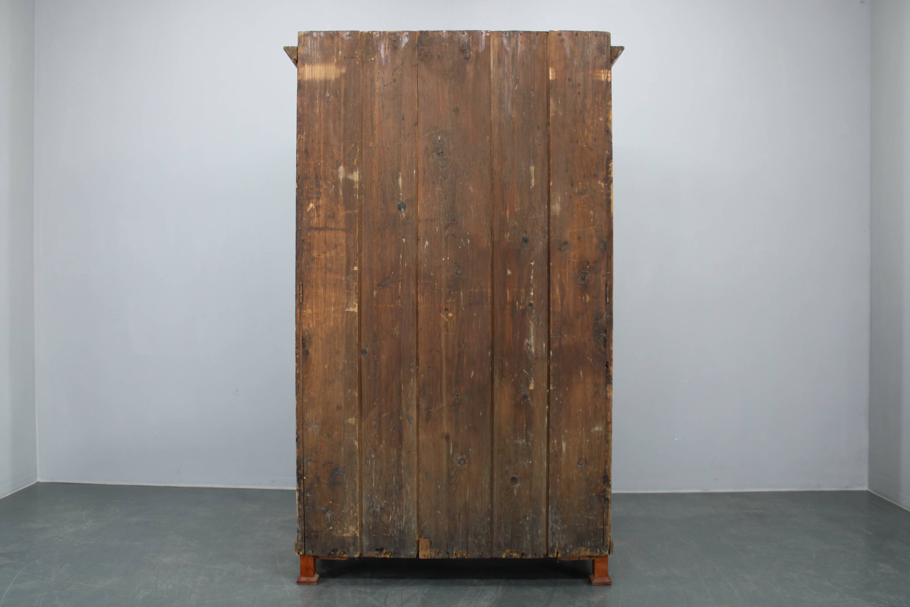 Antique Wardrobe, Czechoslovakia