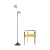 Floor lamp "Sintheto Terra D", F. Porsche, Luci Italia, 1984