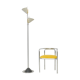 Floor lamp "Sintheto Terra D", F. Porsche, Luci Italia, 1984
