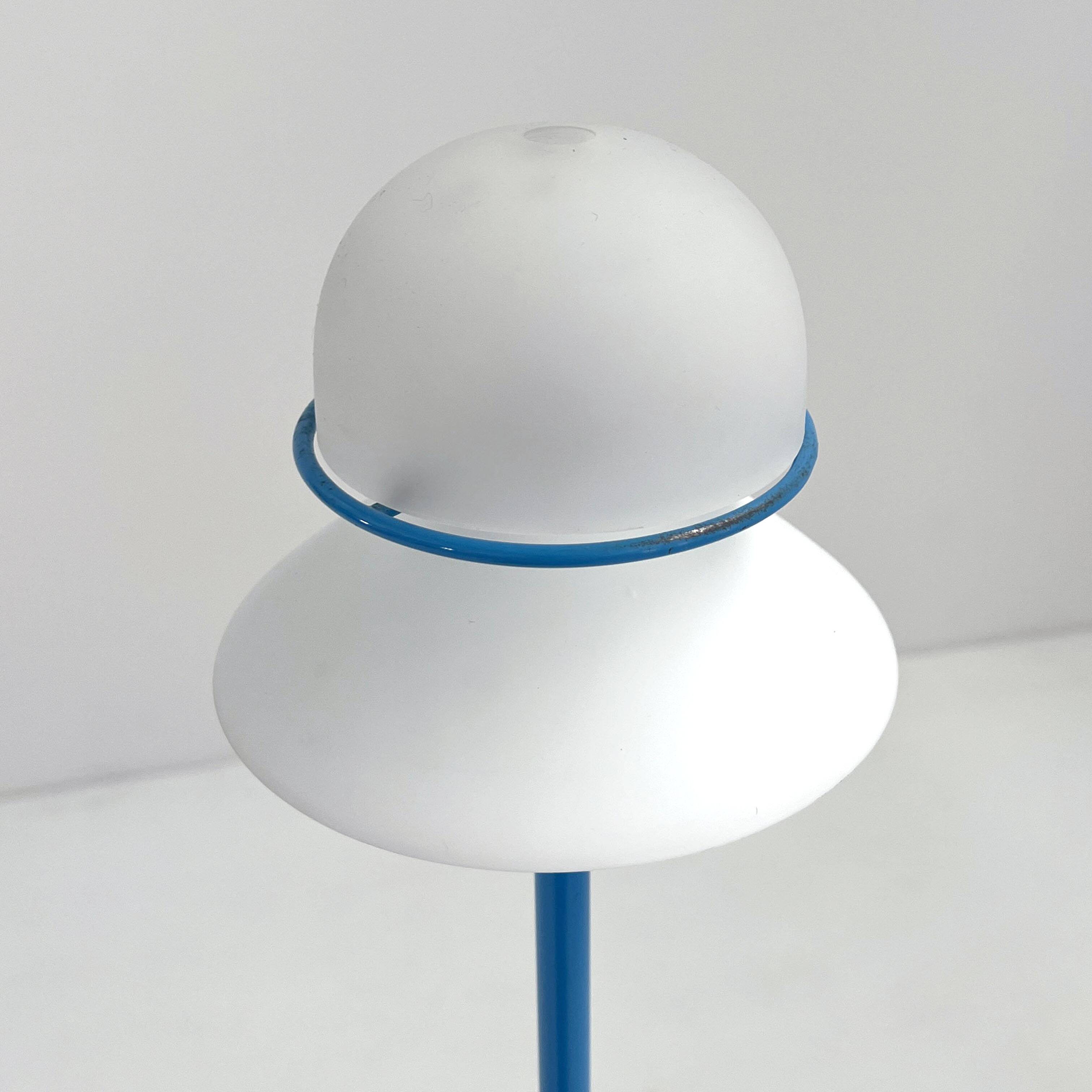 Segno Uno floor lamp by Gregotti Associati for Fontana Arte, 1980