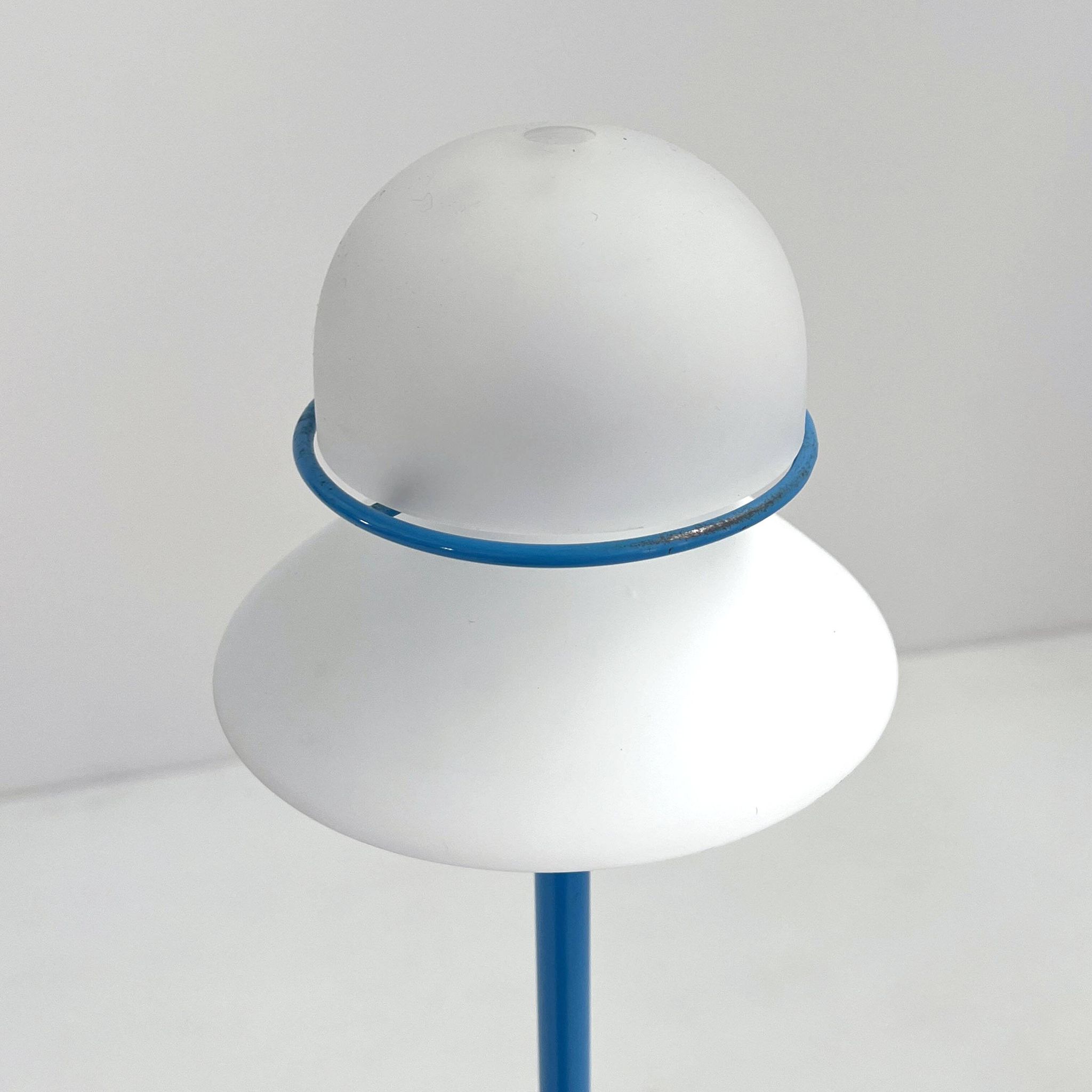 Segno Uno floor lamp by Gregotti Associati for Fontana Arte, 1980