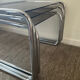 Series of 3 vintage nesting tables from the 60s and 70s