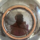 Vintage ceramic bowl for placing or hanging.