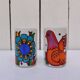 Salt and pepper shakers porcelain Villeroy & Boch, Acapulco