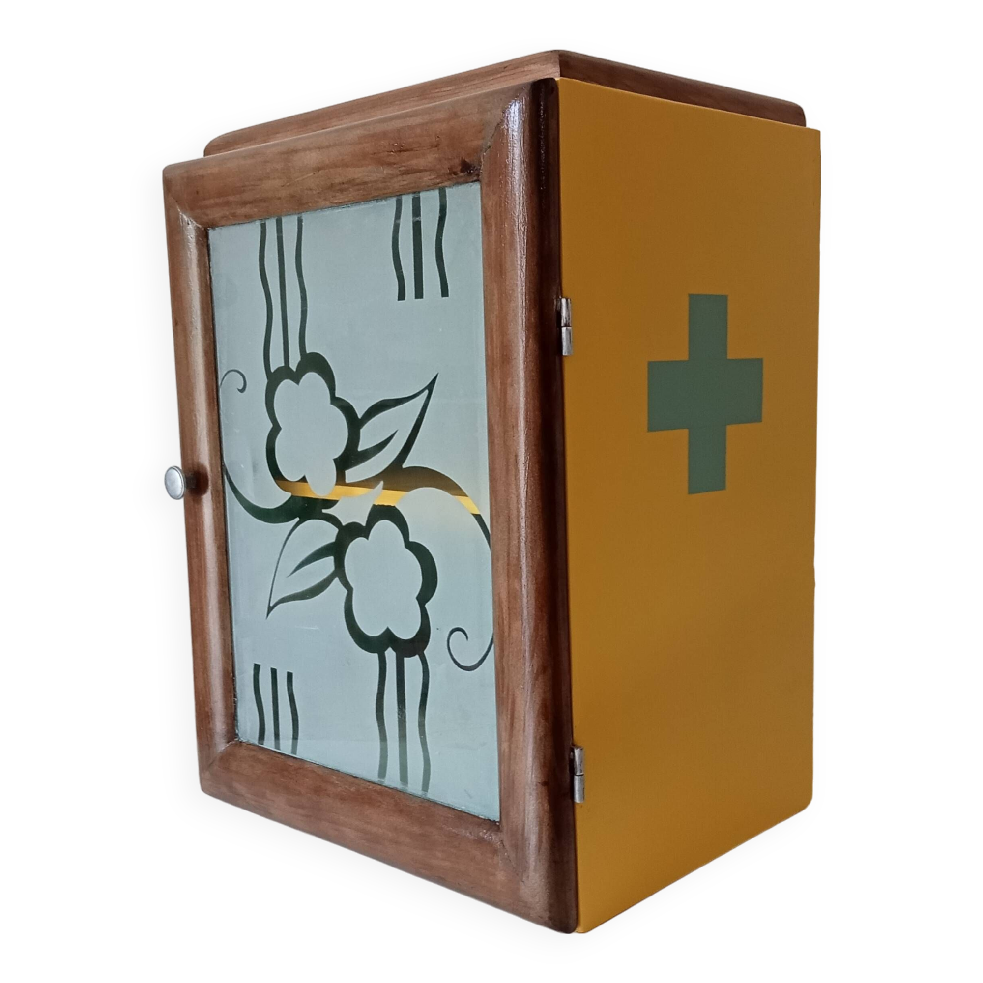 Vintage medicine cabinet 50s/60s