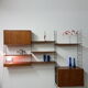 Shelves adjustable String WHB GERMANY of the 1960s