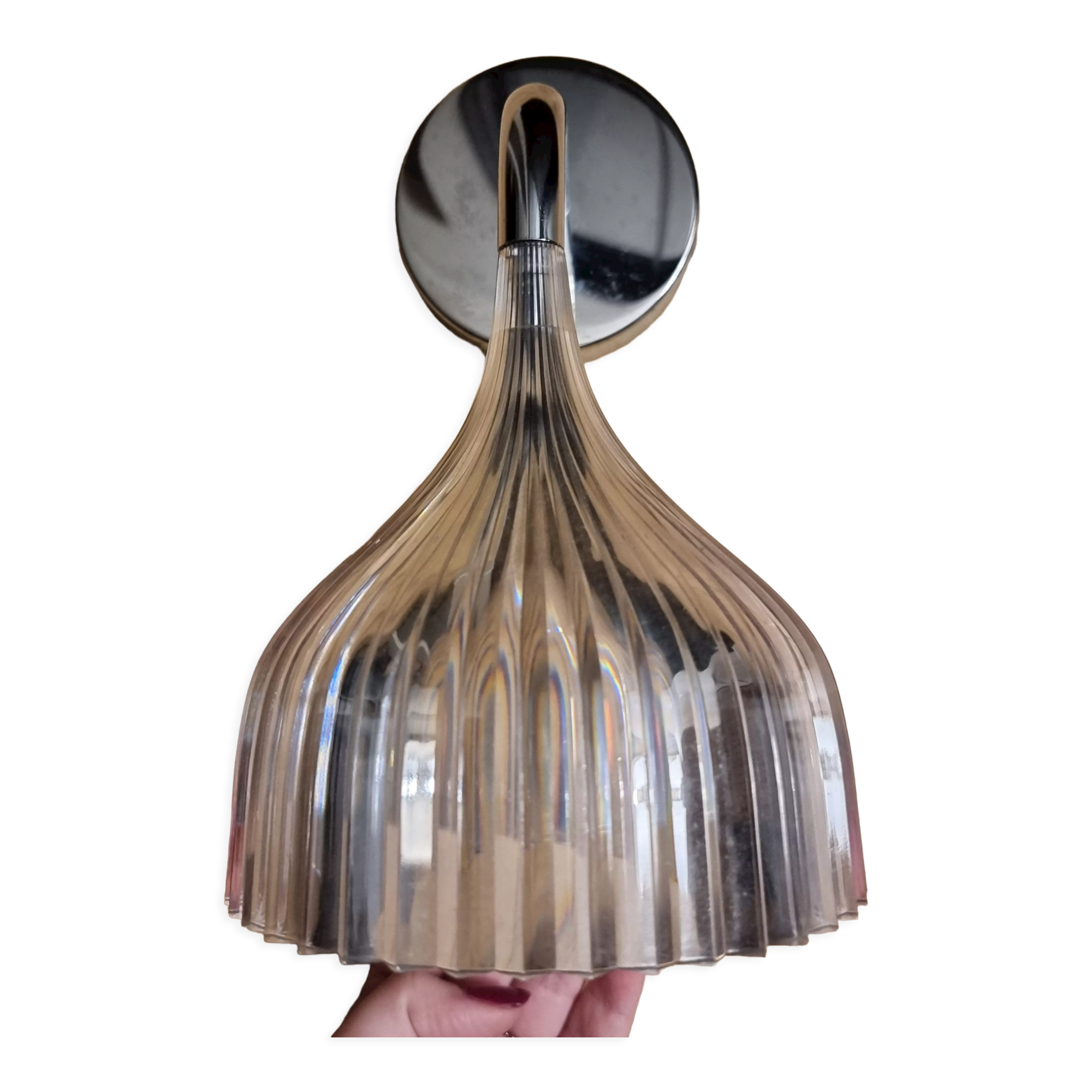 Kartell design wall lamp