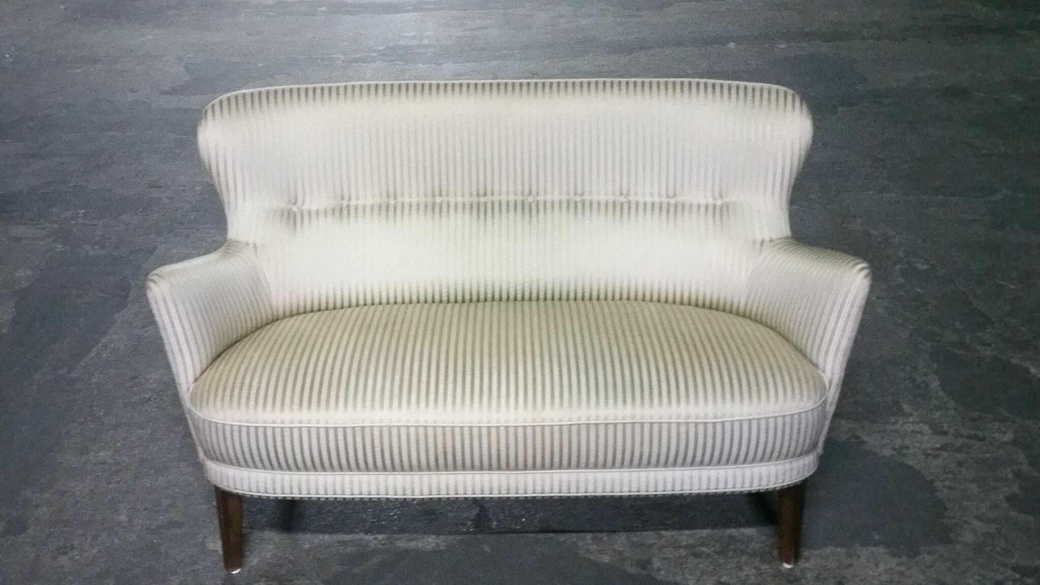 Swedish 50s/60s Scandinavian sofa