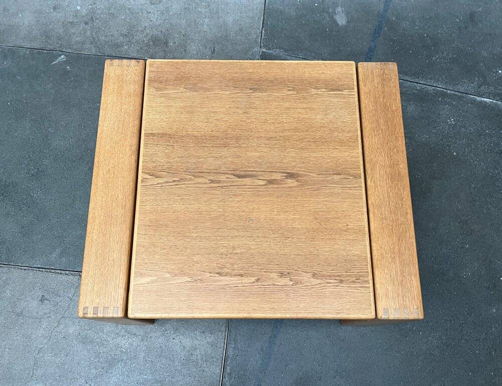 Danish Vintage Coffee Table from Holstebro