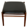 Danish Palisander Stool Ottoman MidCentury 1960s