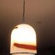 Lampe Suspendue Verre De Murano 1970s