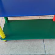 Etagère crayon pierre sala vintage enfant