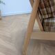 Fauteuil vintage scandinave années 70