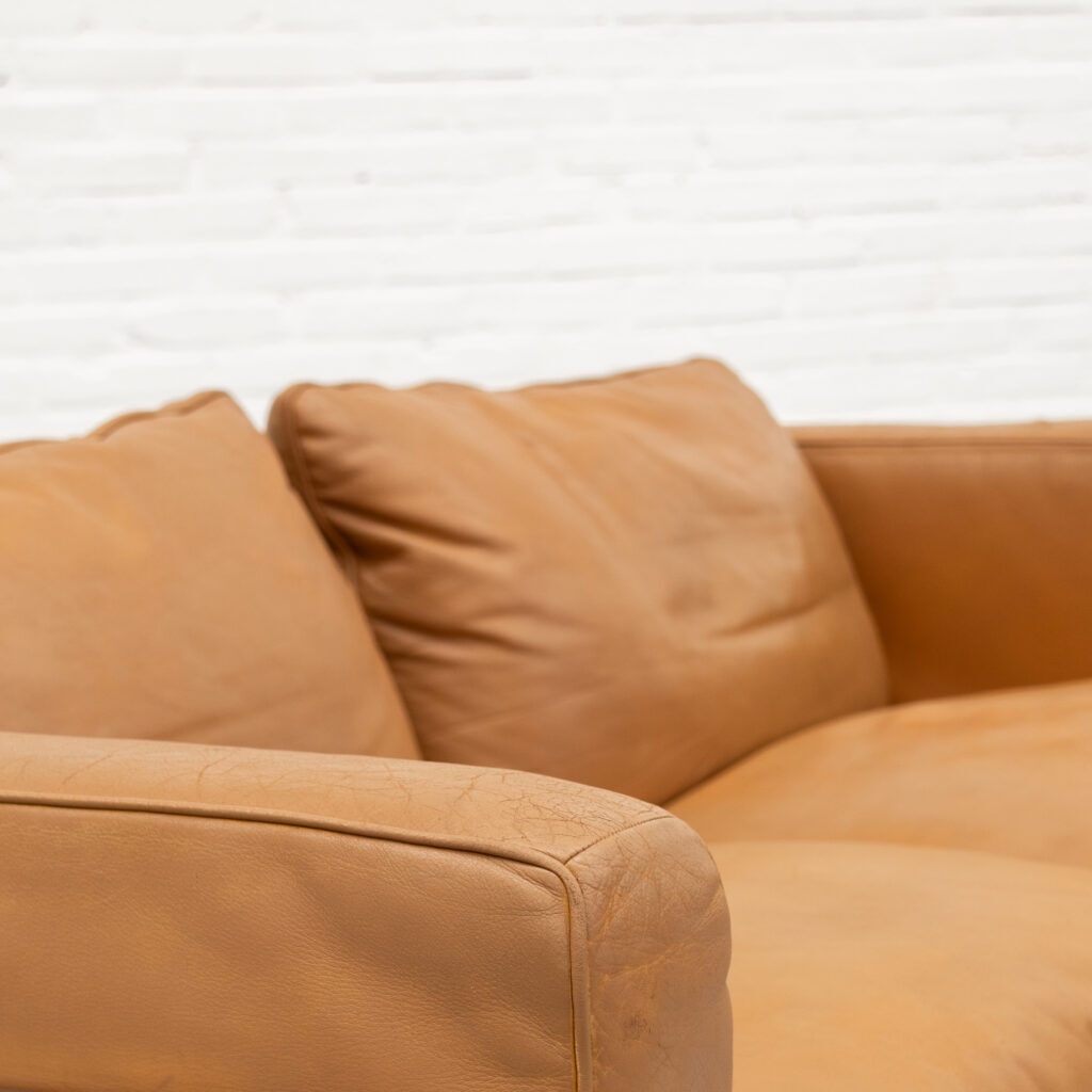 RH-302 two-seater sofa Haussmann De Sede
