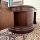 Large Classic English Oval Desk