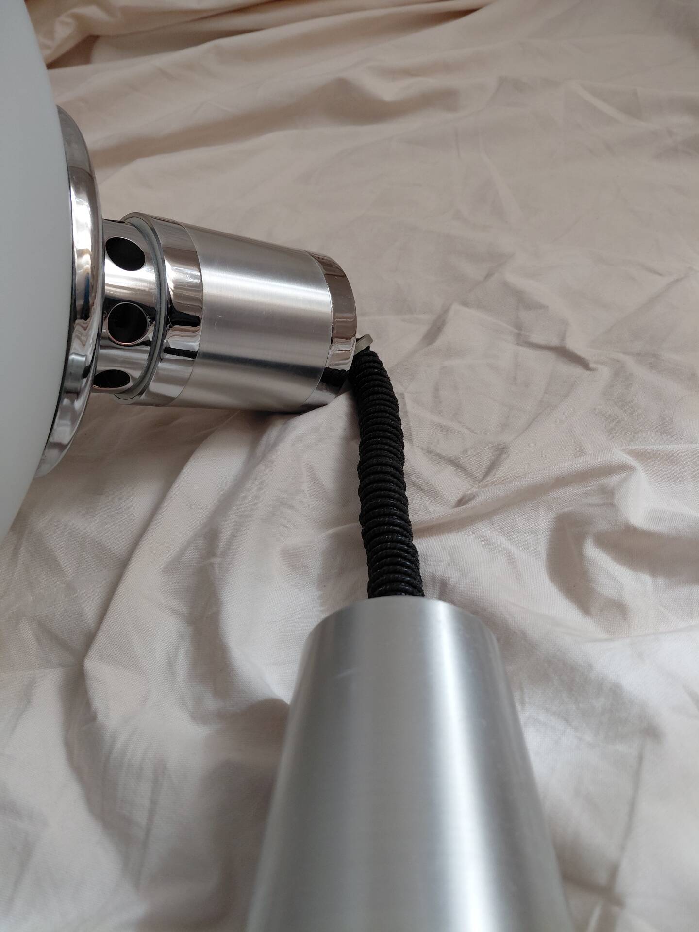 Space age pendant lamp 1972
