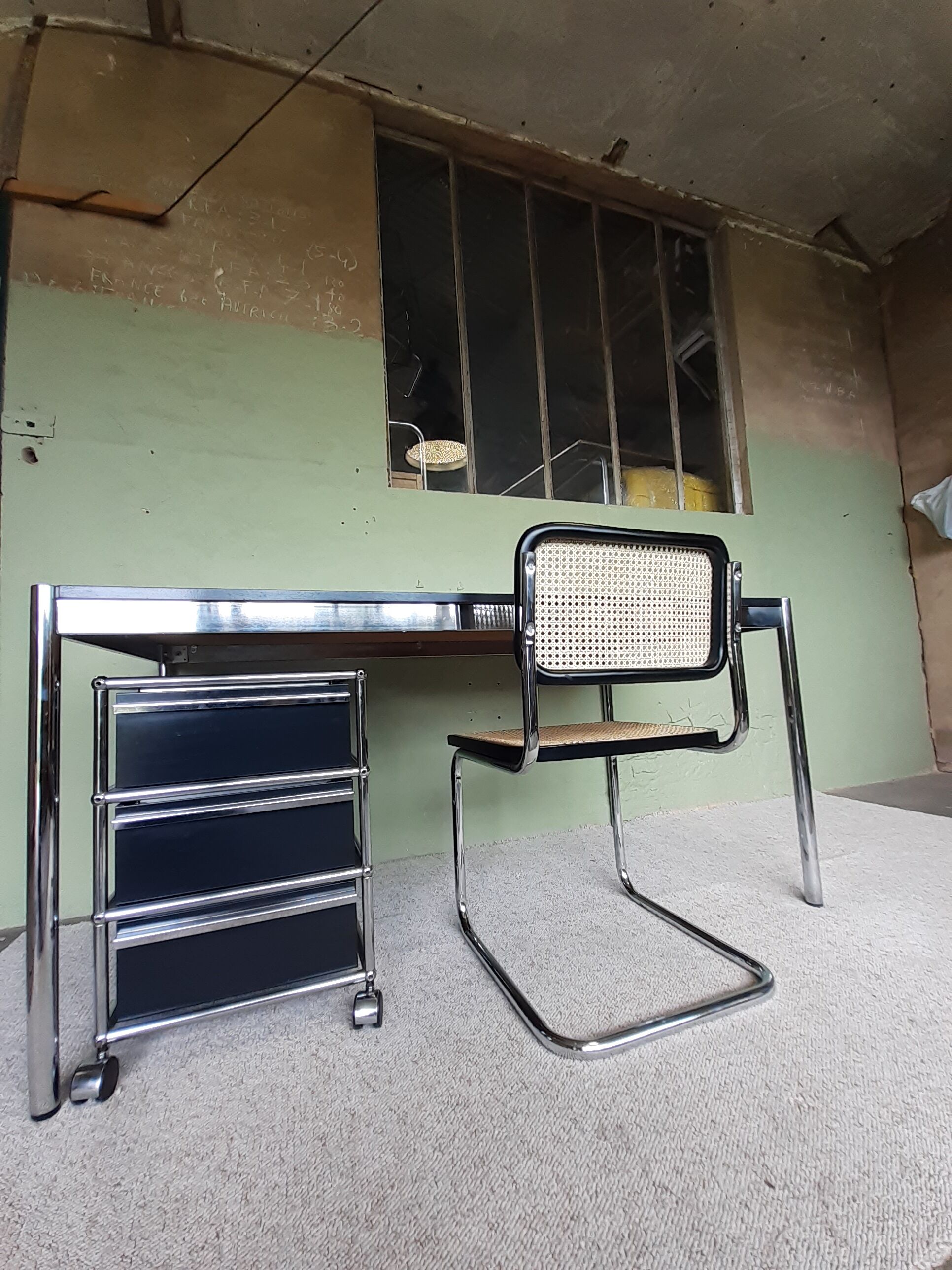 USM Haller office 70s