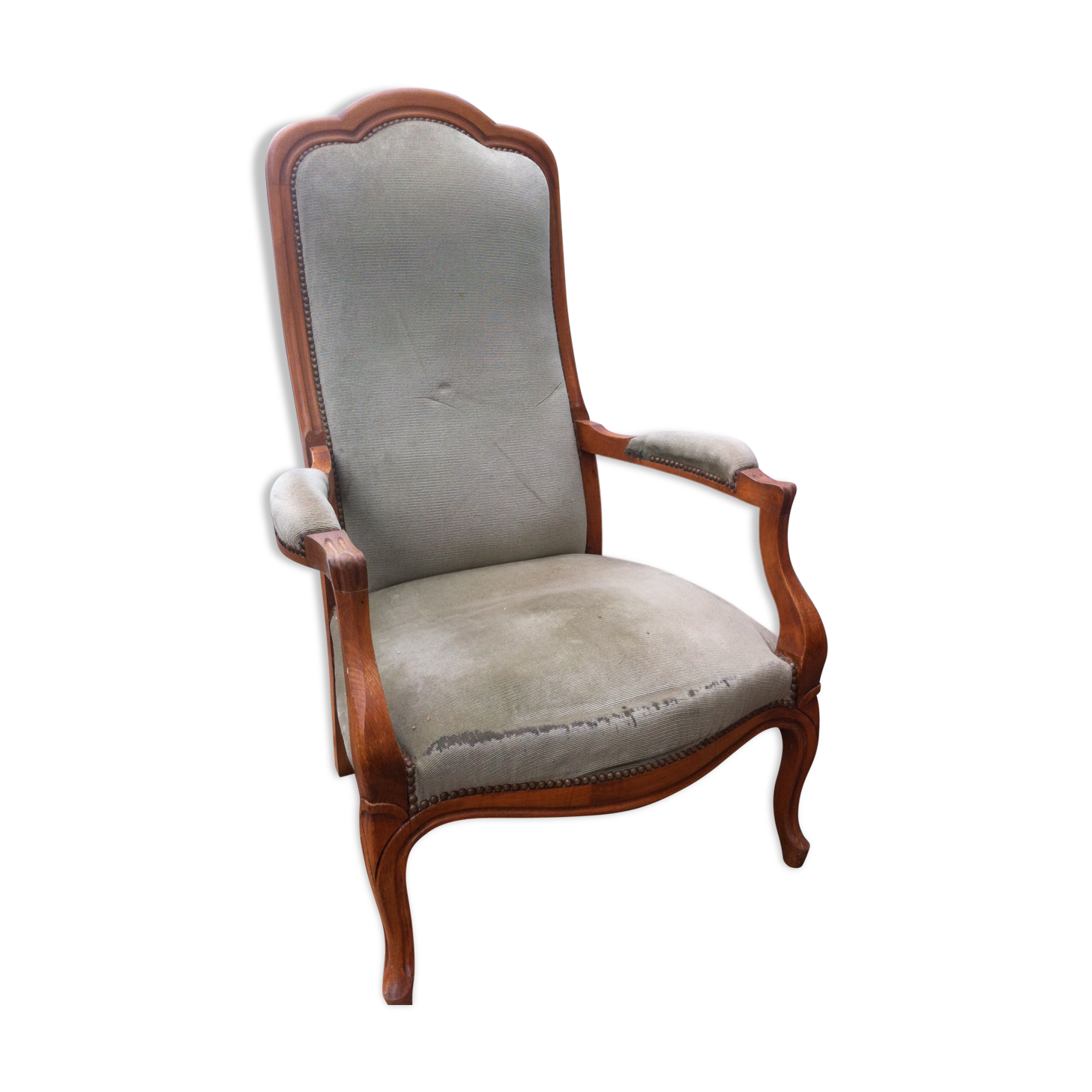 Voltaire chair
