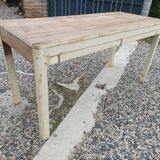 Old trade table