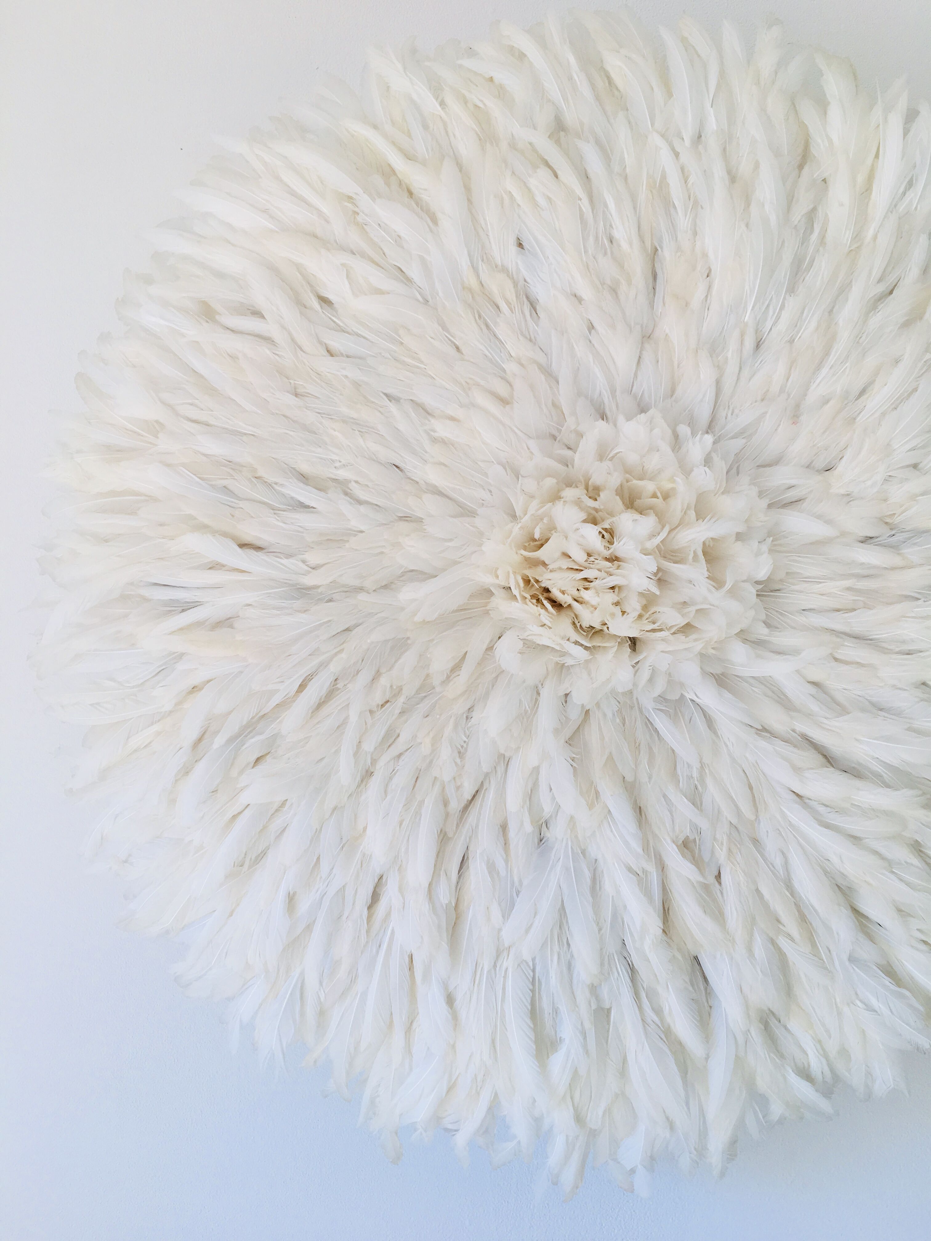 Juju hat white 80 cm