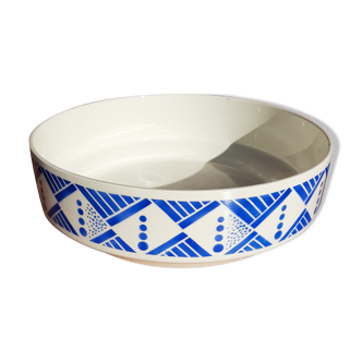Art Deco dish