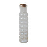 Bottle with stopper from the 40s