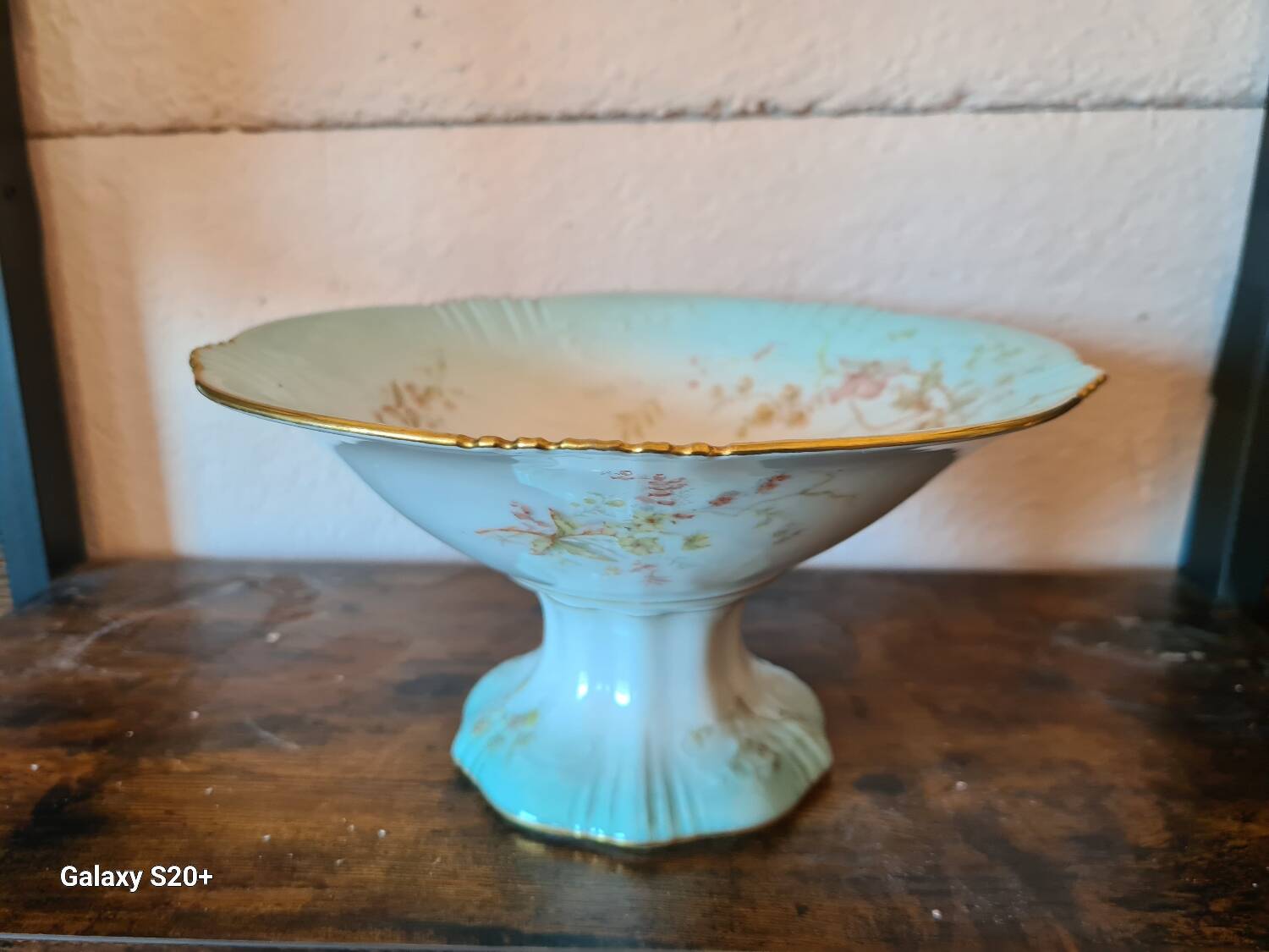 Compote dish from VIERZON Hache