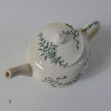 miniature teapot iron by H Coudert Paris