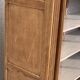 Parisian glazed wardrobe 1930 raw wood