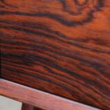 Vintage set of Danish rosewood bedside sewing nests attributed to Erling Torvits, 1960s