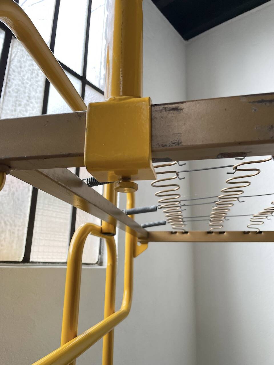 70s Marc Berthier style bunk bed