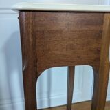 Small smoking cabinet