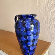 Large glazed stoneware jug Denby England