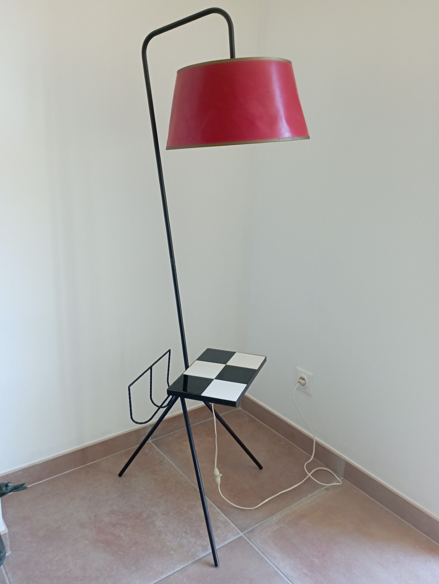 Floor lamp 60s