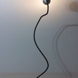 Rare Serpente floor lamp by Valenti, Italy 1970s