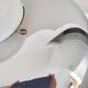 Andreas Hansen pendant lamp for Louis Poulsen 1960