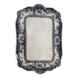 Rectangular dish from Portugal around 1900