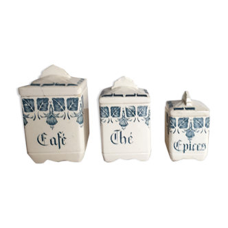 Spicepot set