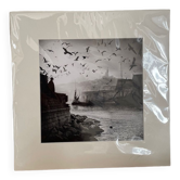 Original photography port of Marseille by Jurek Nems