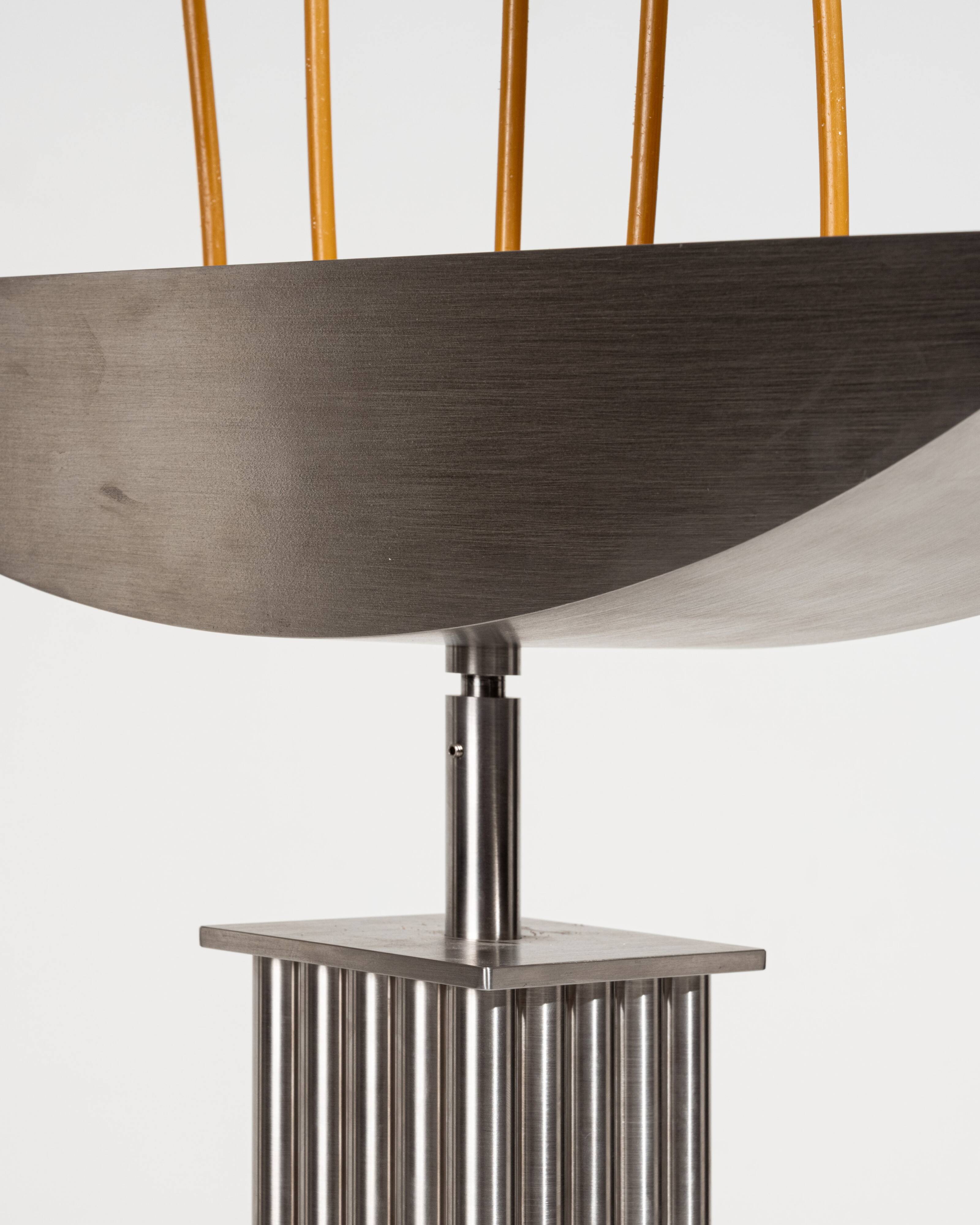 "Lux Aeterna" candle holder