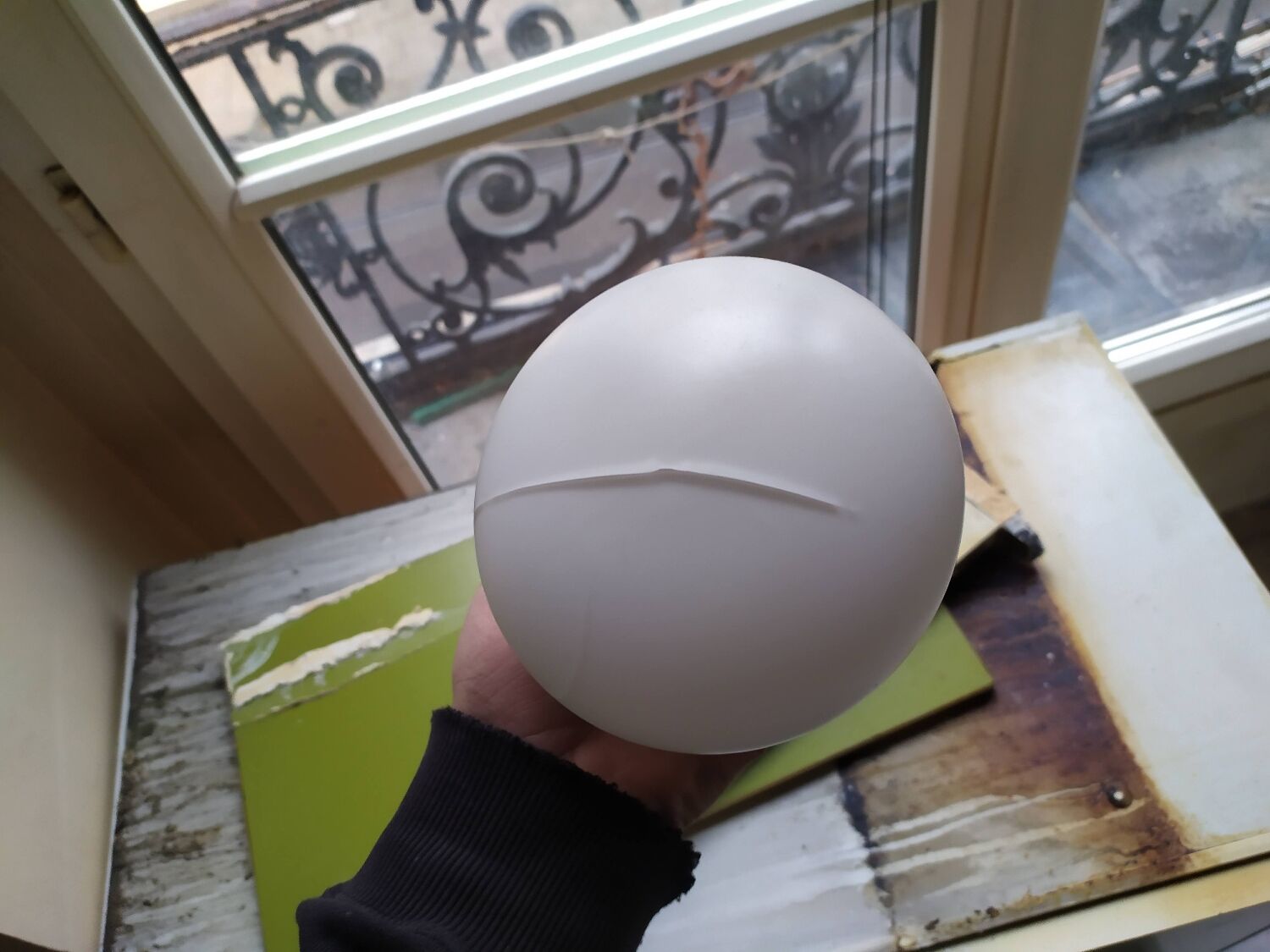 Vintage raak wall lamp series