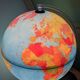 Globe terrestre lumineux TECNOGLOBUS - Fabriqué en Italie par la société Tecnodidattica Ligure S.p.A
